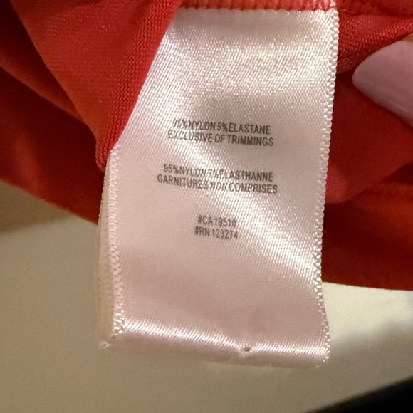 Orange Jacket for Stylish Comfort Lole - Picture 8 of 9